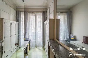 Appartement de 125.28 m² à Paris