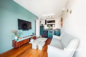 Appartement de 47.0 m² à Paris