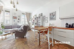 Appartement de 51.0 m² à Lyon