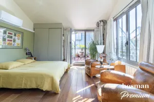Appartement de 148.35 m² à Paris
