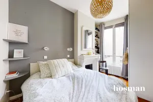 Appartement de 35.11 m² à Paris