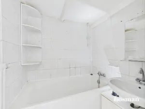 Appartement de 45.72 m² à Villeurbanne