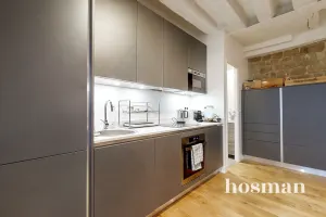 Appartement de 39.0 m² à Paris