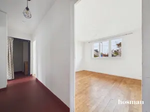 Appartement de 55.78 m² à Nantes