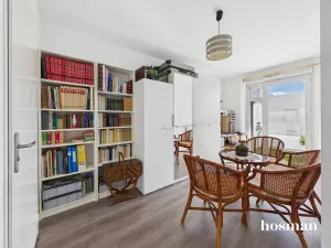 Appartement de 97.07 m² à Bordeaux