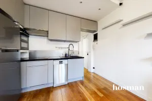 Appartement de 48.5 m² à Paris