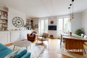 Appartement de 69.0 m² à Paris