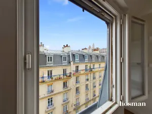 Appartement de 48.0 m² à Paris