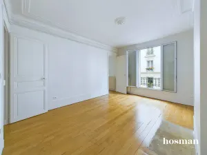 Appartement de 58.22 m² à Levallois-Perret