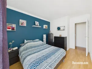 Appartement de 42.64 m² à Colombes