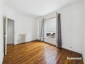 Appartement de 34.84 m² à La Garenne-Colombes
