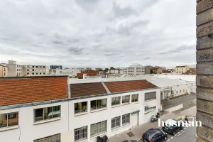 Appartement de 37.4 m² à Pantin