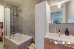 Appartement de 55.0 m² à Paris