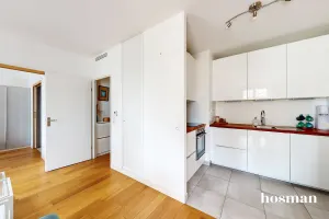 Appartement de 46.14 m² à Paris