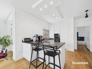 Appartement de 72.0 m² à Nantes