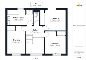 Maison de 148.0 m² à Nantes