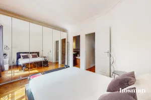 Appartement de 44.0 m² à Levallois-Perret