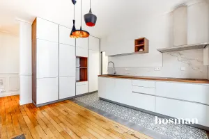 Appartement de 63.62 m² à Clamart
