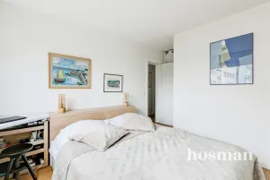 Appartement de 71.5 m² à Paris