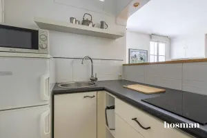 Appartement de 24.03 m² à Paris