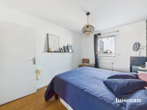Appartement de 107.0 m² à Pantin