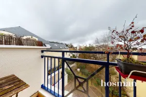 Appartement de 104.28 m² à Le Plessis-Robinson