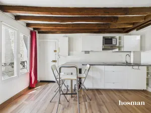 Appartement de 20.0 m² à Paris