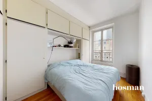 Appartement de 45.0 m² à Levallois-Perret