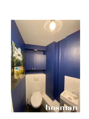 Appartement de 86.0 m² à Boulogne-Billancourt