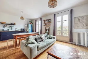 Appartement de 98.0 m² à Alfortville