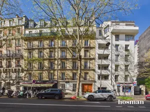 Appartement de 62.0 m² à Paris