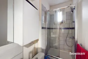 Appartement de 45.1 m² à Paris