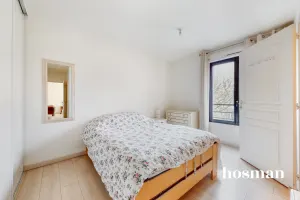 Appartement de 49.7 m² à Les Lilas