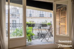 Appartement de 196.8 m² à Paris