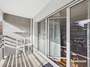 Appartement de 72.6 m² à Paris