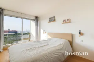 Appartement de 65.0 m² à Clichy