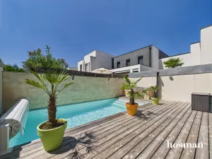 Maison de 140.0 m² à Le Bouscat