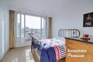 Appartement de 69.0 m² à Paris