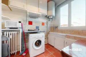 Appartement de 27.0 m² à Montrouge