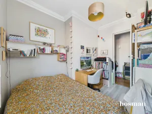 Appartement de 49.5 m² à Clamart