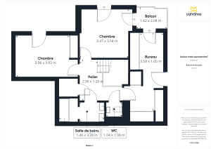 Appartement de 110.0 m² à Saint-Ouen-sur-Seine