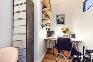 Appartement de 87.14 m² à Paris