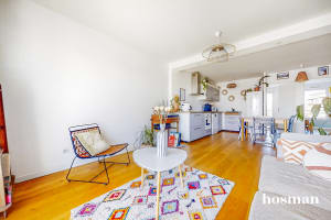 Appartement de 77.0 m² à Nantes