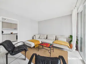 Appartement de 85.5 m² à Bordeaux