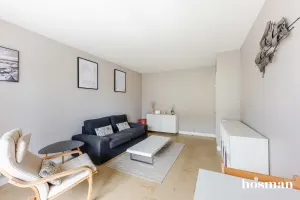 Appartement de 48.75 m² à Alfortville