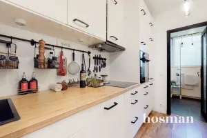 Appartement de 53.0 m² à Clichy