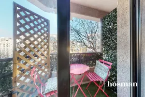 Appartement de 44.18 m² à Paris