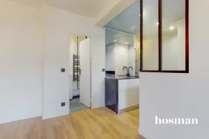 Appartement de 29.0 m² à Paris