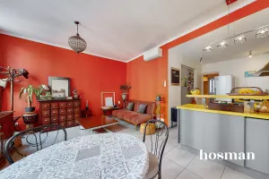 Appartement de 47.0 m² à Marseille