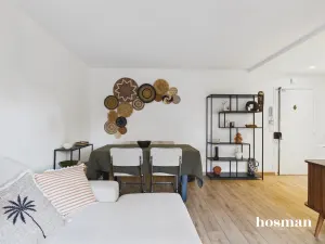 Appartement de 41.0 m² à Paris